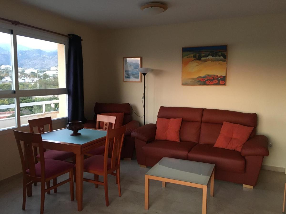 Ferienwohnung El Balcon De Mar Nerja Exterior foto
