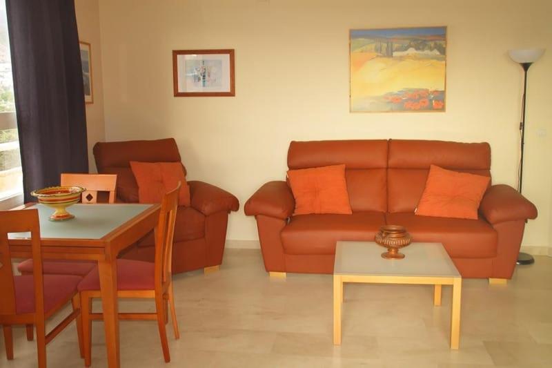 Ferienwohnung El Balcon De Mar Nerja Exterior foto