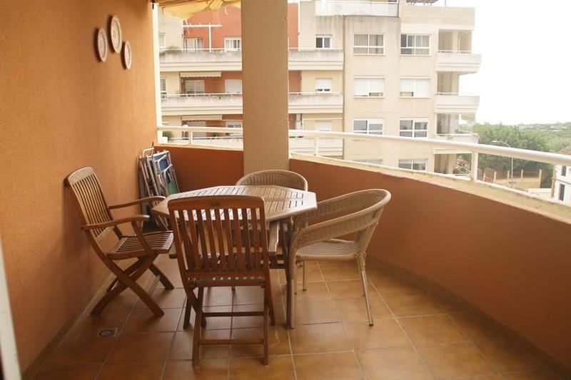 Ferienwohnung El Balcon De Mar Nerja Exterior foto