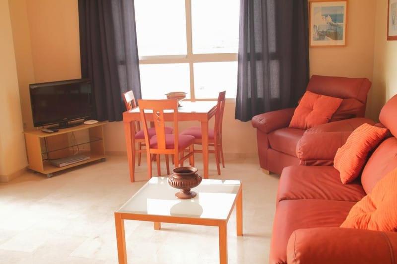 Ferienwohnung El Balcon De Mar Nerja Exterior foto