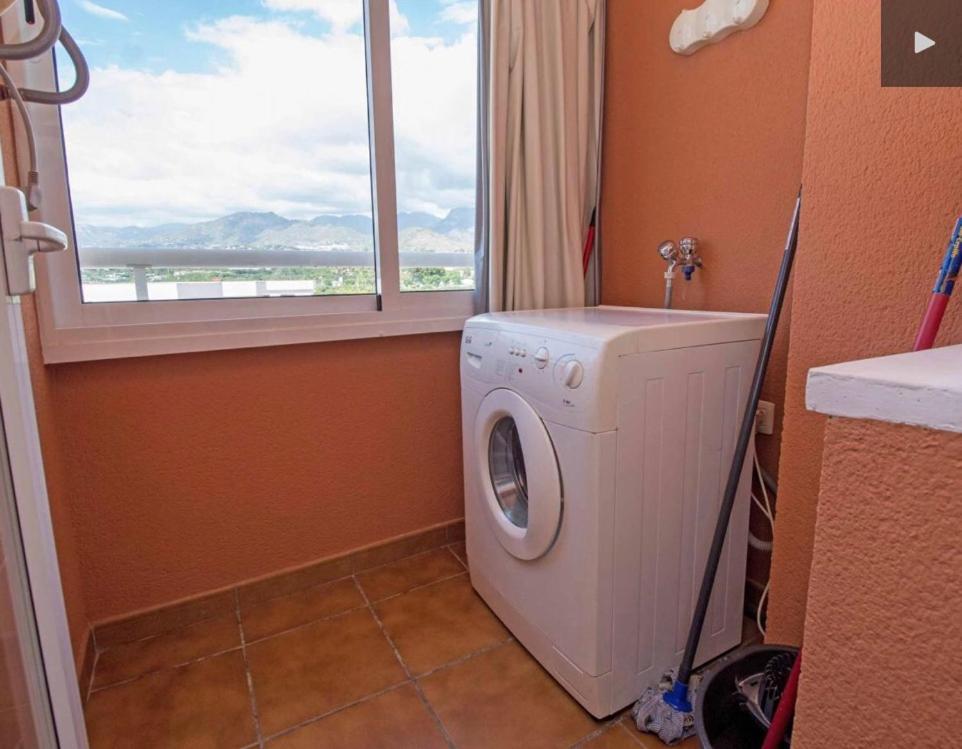 Ferienwohnung El Balcon De Mar Nerja Exterior foto