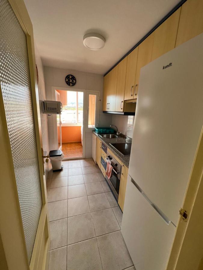 Ferienwohnung El Balcon De Mar Nerja Exterior foto