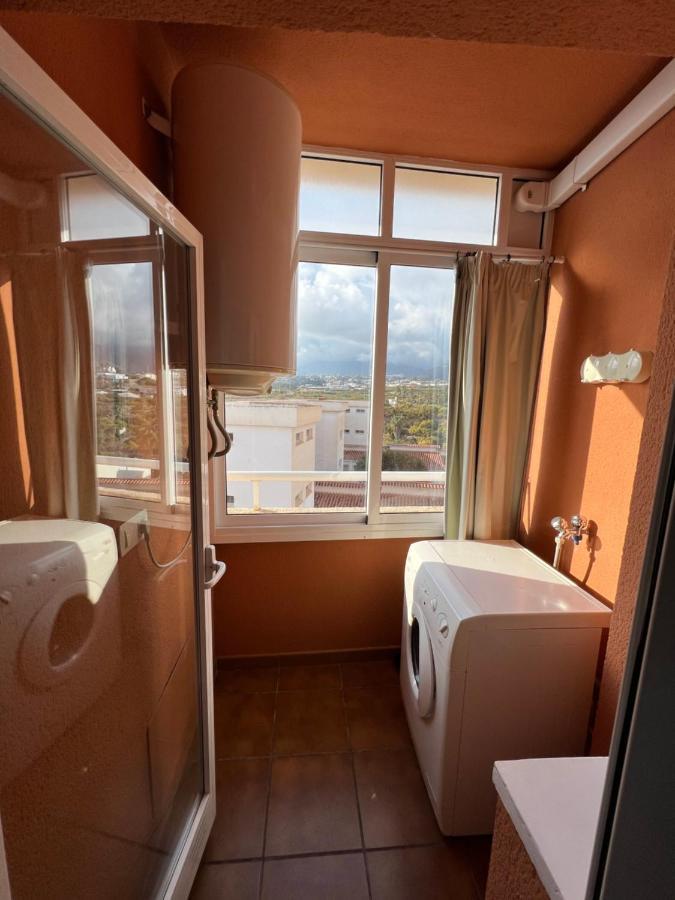 Ferienwohnung El Balcon De Mar Nerja Exterior foto